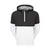 Footjoy HydroLite X pánská bunda, černo/bílá