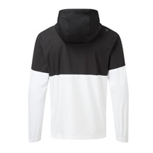 Footjoy HydroLite X pánská bunda, černo/bílá