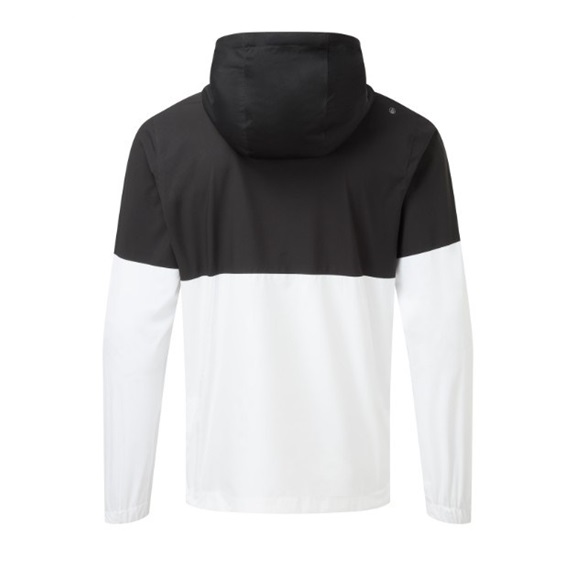 Footjoy HydroLite X pánská bunda, černo/bílá