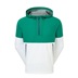 Footjoy HydroLite X pánská bunda, bílo/zelená