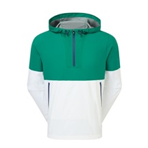 Footjoy HydroLite X pánská bunda, bílo/zelená