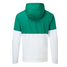 Footjoy HydroLite X pánská bunda, bílo/zelená