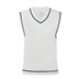 FootJoy Sweater Tank dámská vesta, bílá