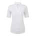 FootJoy Texture Knit dámské polo, bílé