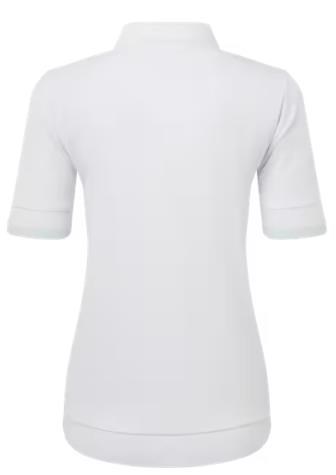 FootJoy Texture Knit dámské polo, bílé