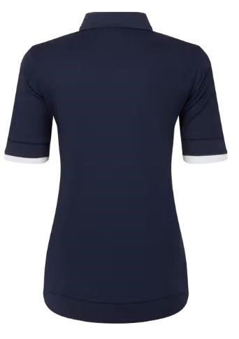 FootJoy Texture Knit dámské polo, modré