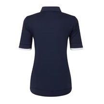 FootJoy Texture Knit dámské polo, modré