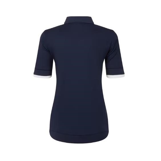 FootJoy Texture Knit dámské polo, modré
