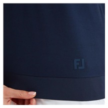 FootJoy Texture Knit dámské polo, modré