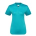 FootJoy Zip Blade dámské polo, tonal tile blue print