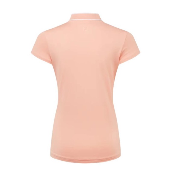 FootJoy Zip Blade dámské polo, desert peach