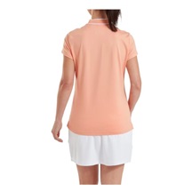 FootJoy Zip Blade dámské polo, desert peach