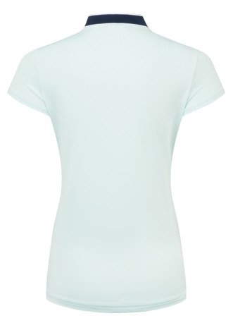 FootJoy Zip Blade dámské polo, glacial blue