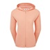 FootJoy Full-Zip Ottoman Hoodie dámská mikina, desert peach