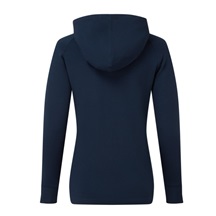FootJoy Full-Zip Ottoman Hoodie dámská mikina, tmavě modrá