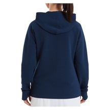 FootJoy Full-Zip Ottoman Hoodie dámská mikina, tmavě modrá