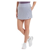 FootJoy Curve Geo Dot  Aerial golfová sukně, dusty violet/navy