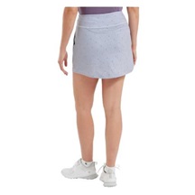 FootJoy Curve Geo Dot  Aerial golfová sukně, dusty violet/navy