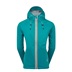 FootJoy HydroKnit dámská nepromokavá bunda, blue/white/desert peach