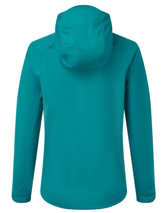 FootJoy HydroKnit dámská nepromokavá bunda, blue/white/desert peach