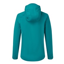 FootJoy HydroKnit dámská nepromokavá bunda, blue/white/desert peach
