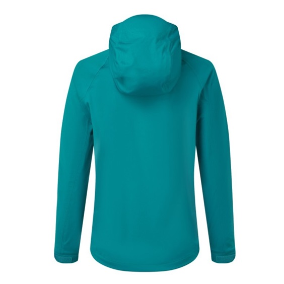 FootJoy HydroKnit dámská nepromokavá bunda, blue/white/desert peach