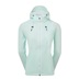 FootJoy HydroKnit dámská nepromokavá bunda, glacial blue/white