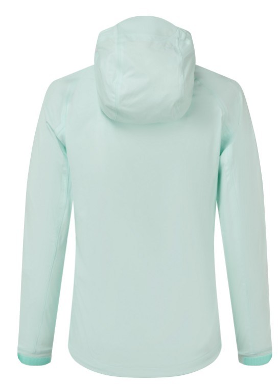 FootJoy HydroKnit dámská nepromokavá bunda, glacial blue/white