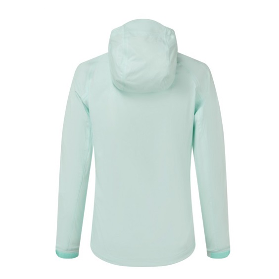 FootJoy HydroKnit dámská nepromokavá bunda, glacial blue/white