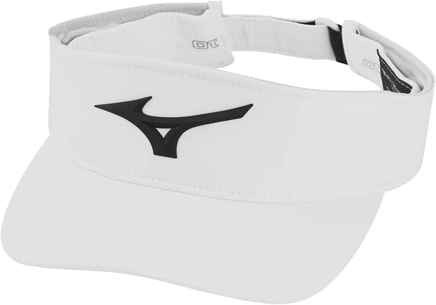 Mizuno Tour Elite Visor pánský kšilt, bílý