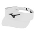 Mizuno Tour Elite Visor pánský kšilt, bílý