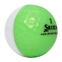 Srixon Q-Star Tour Divide 6 Multi golfové míčky