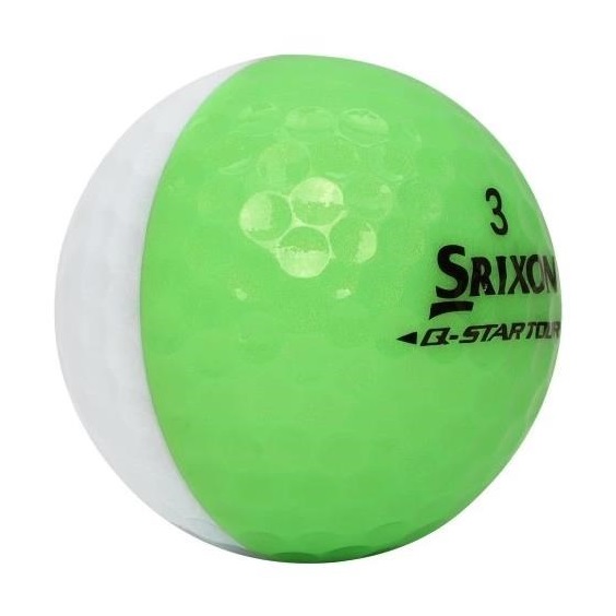 Srixon Q-Star Tour Divide 6 Multi golfové míčky