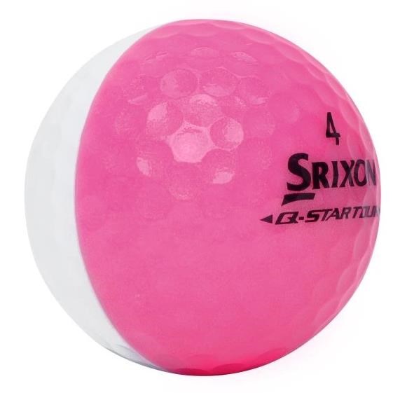 Srixon Q-Star Tour Divide 6 Multi golfové míčky