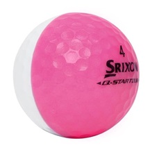 Srixon Q-Star Tour Divide 6 Multi golfové míčky
