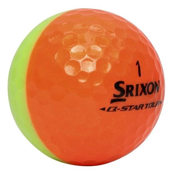 Srixon Q-Star Tour Divide 6 Multi golfové míčky