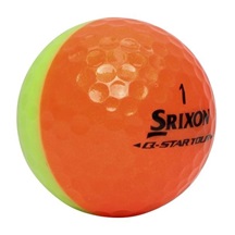 Srixon Q-Star Tour Divide 6 Multi golfové míčky