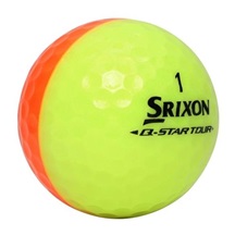Srixon Q-Star Tour Divide 6 Multi golfové míčky