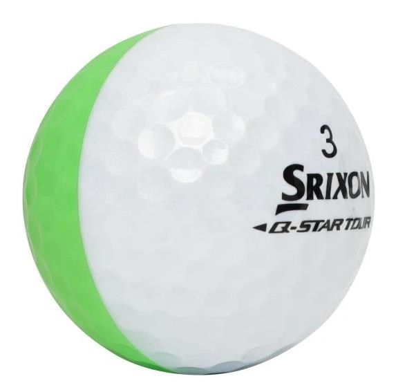 Srixon Q-Star Tour Divide 6 Multi golfové míčky