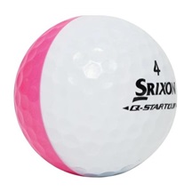 Srixon Q-Star Tour Divide 6 Multi golfové míčky