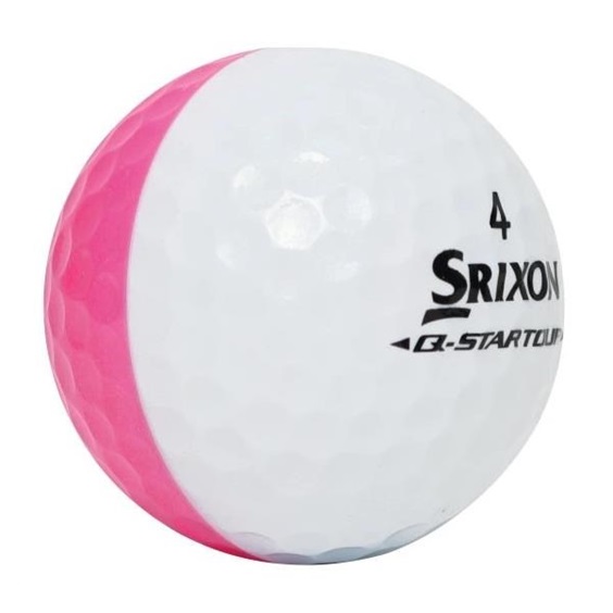 Srixon Q-Star Tour Divide 6 Multi golfové míčky