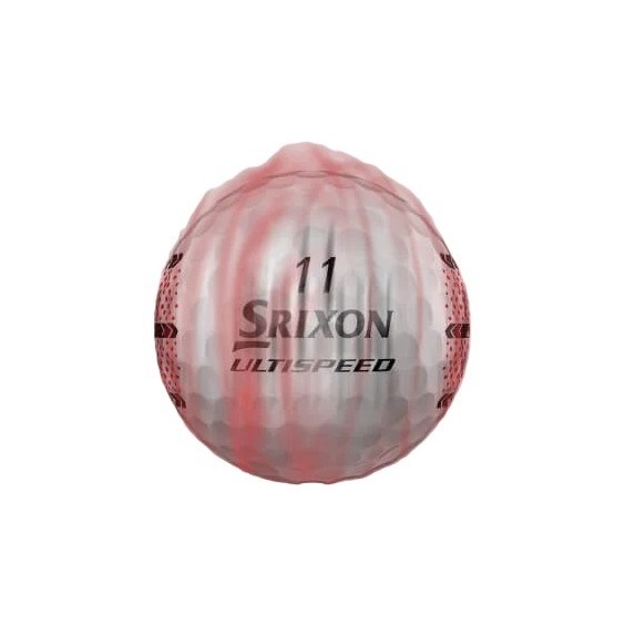 Srixon Q-Star Ultispeed Trackline golfové míčky