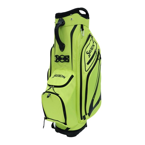 Srixon Friday cart bag, žluto/černý