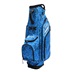 Srixon Friday cart bag, blue camo
