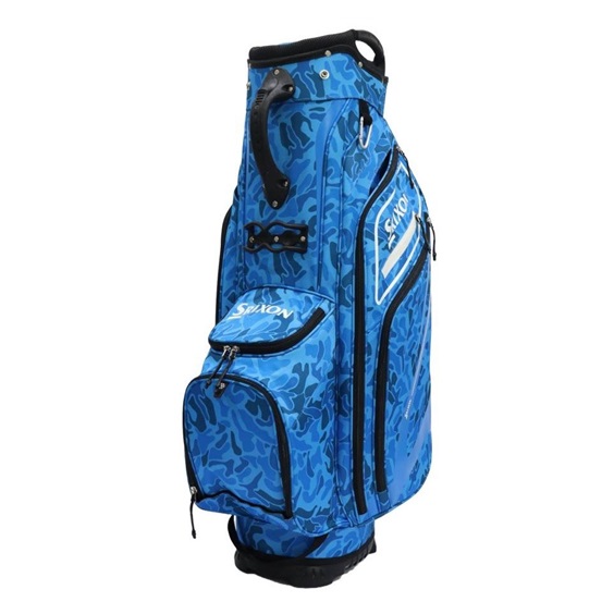 Srixon Friday cart bag, blue camo