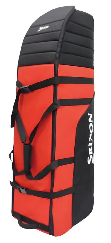 Srixon cestovní kryt, červeno/černý