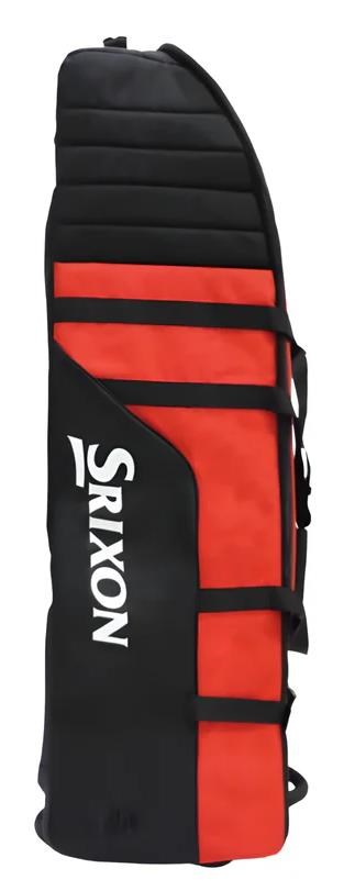 Srixon cestovní kryt, červeno/černý