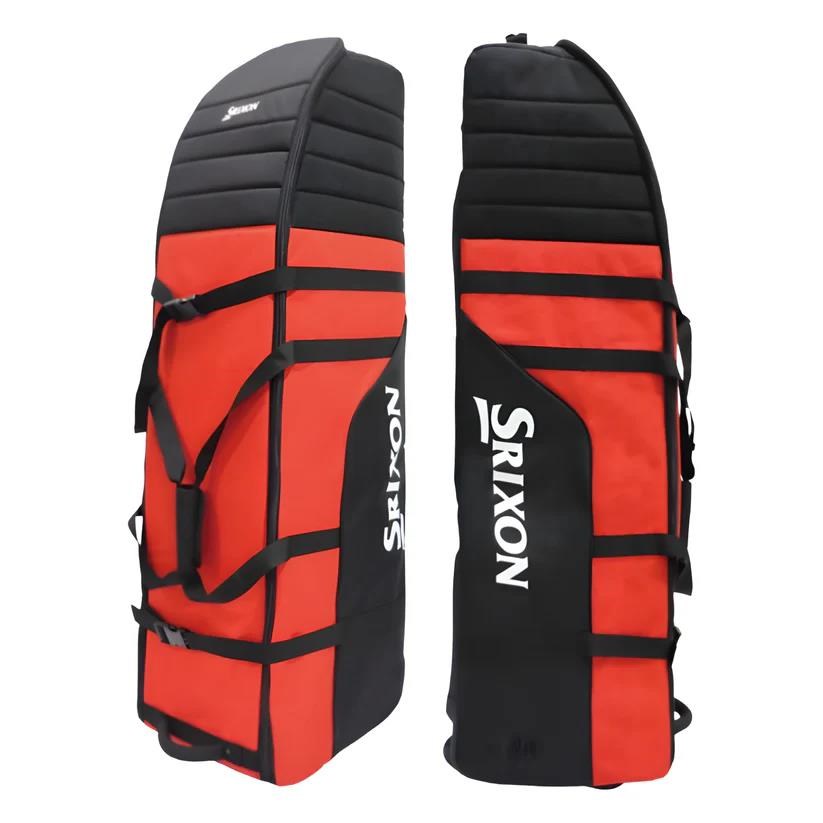 Srixon cestovní kryt, červeno/černý