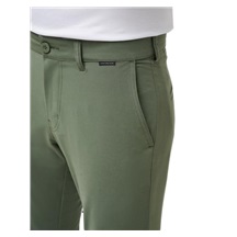 Travis Mathew Open To Close Tech Chino pánské kalhoty, thyme
