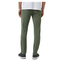 Travis Mathew Open To Close Tech Chino pánské kalhoty, thyme